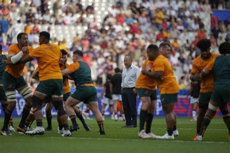 Australia embraces honesty and long days of hard work to put right Rugby World Cup campaign